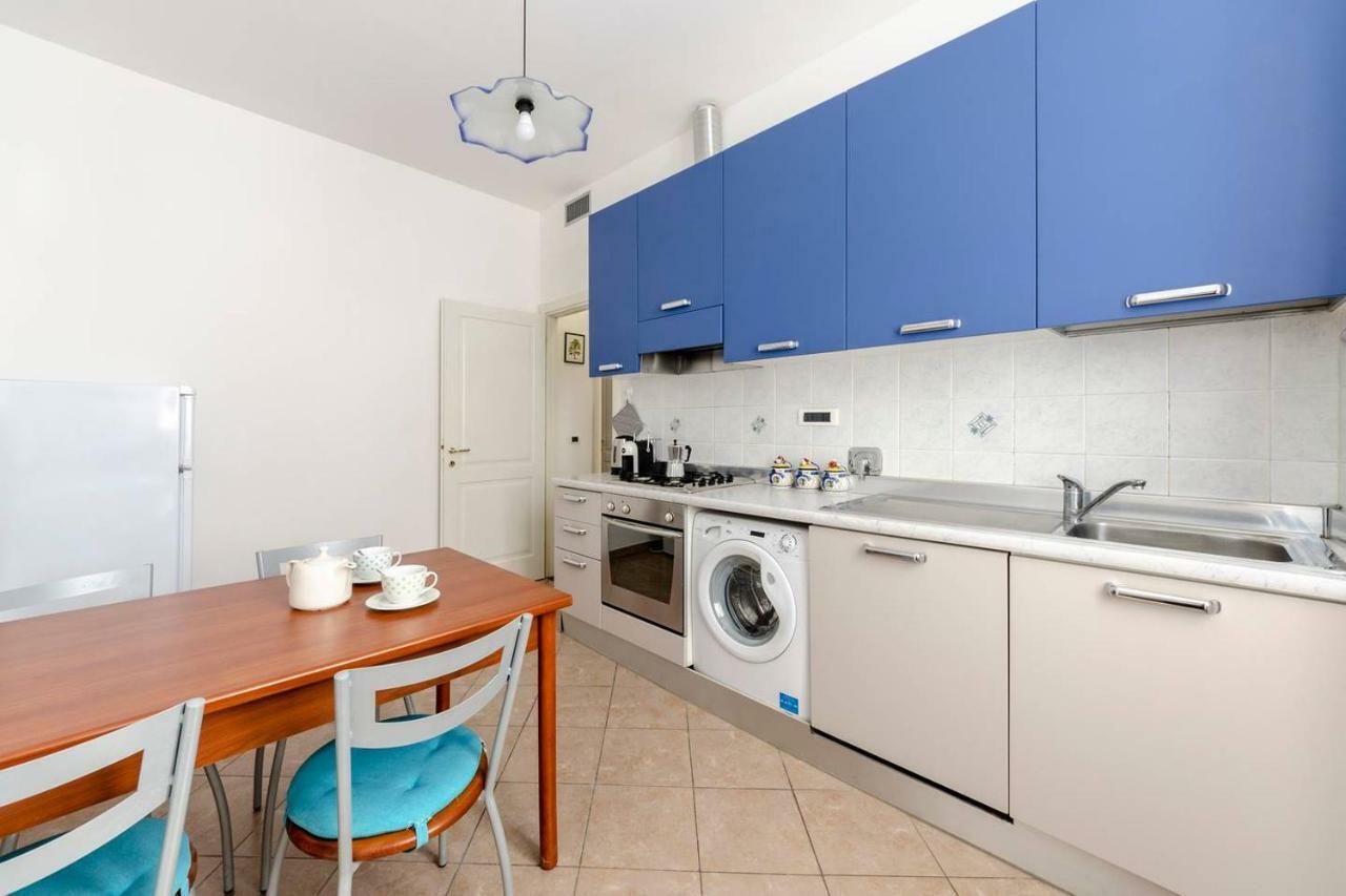 Apartment Joivy For 4 Near The Port Of Genoa